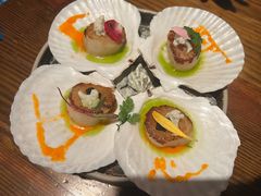 -Osteria Garden 生蚝花园餐厅(原进贤路店)