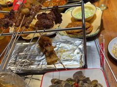 -香约老地方烧烤(九道街店)