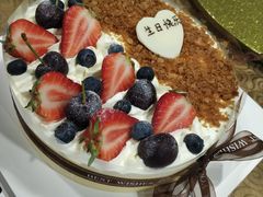 -Rosy洛绮·蛋糕咖啡店