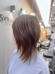 -sy杉影印象COLOUR专业烫染