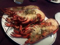 烧龙虾-广州花园酒店-凌璇阁360度高空海鲜自助餐CAROUSEL