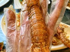 -覃记海鲜美食餐厅