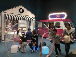 -MINI MARS KIDS CLUB亲子家庭中心(长宁天山店)