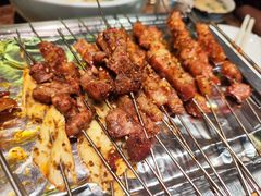 -金太阳海鲜烧烤·本地人餐厅(东纬路旗舰店)