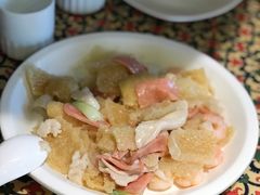 老济南爆三样-城南往事·鲁菜济南菜(龙奥万科店)