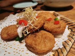 -周家二小姐的菜·扬州菜·香炒蟹·狮子头(江都金鹰店)