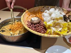 -新大新豆米火锅1993(万象汇店)