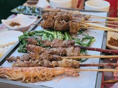 -蚝蚝先生·广式烧烤(信天广场店)