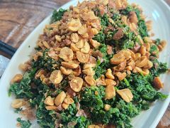 凉拌山菜-小仙居·农家宴烤羊· 农庄