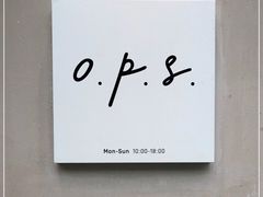 -O.P.S. CAFE