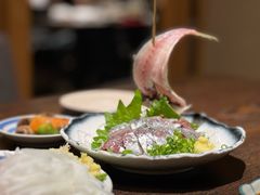 -桂马·日本料理·海胆·海鲜饭·酒场(民主广场店)