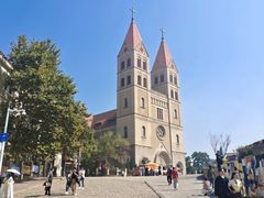 -青岛德国监狱旧址博物馆