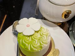 -行者书屋大堂吧 ·下午茶(南京圣和府邸酒店)