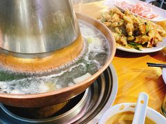 -齐齐哈尔烤肉·涮羊肉(光华中心店)