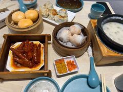 -黄金粥港式·早晚茶(海阳路店)