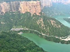 -河南宝泉旅游区