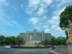 -启东恒大海上威尼斯酒店