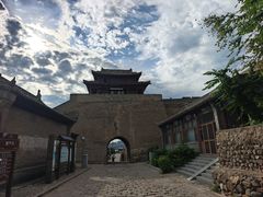 -鸡鸣驿城