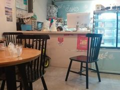 大堂-7cake榴莲千层蛋糕(松江店)