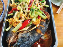 -石榴院子(西施故里店)