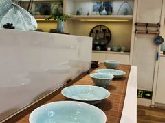 -隆德堂青瓷艺术·茶馆(故宫店)