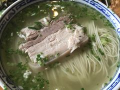 -同得兴 Since·1995 传统苏式面馆(十全街店)