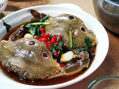 腌蟹-揭阳钟记小食(福田新村店)