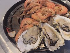 -半岛听涛蒸汽海鲜自助(K11店)