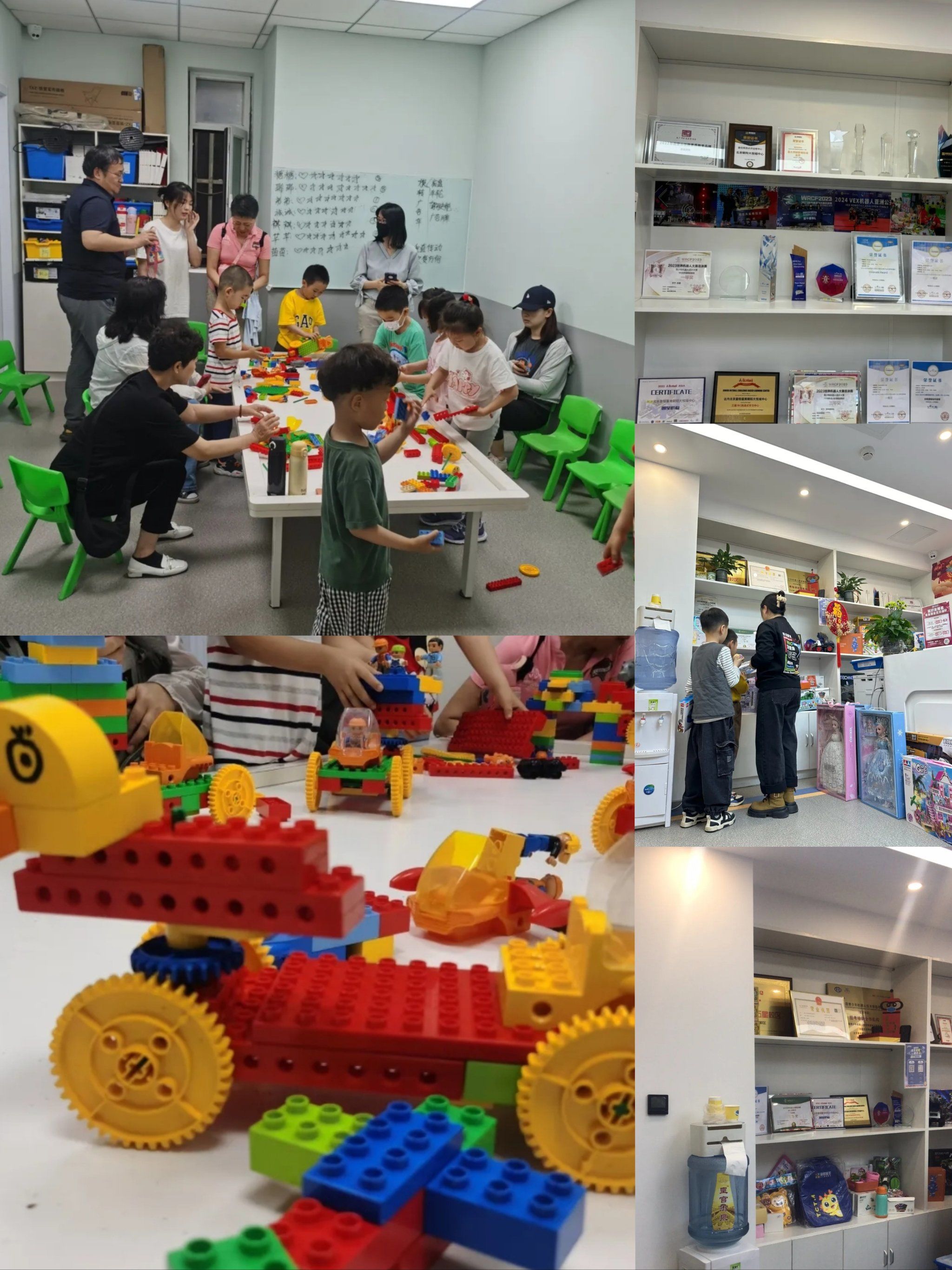 童程童美:创意与智慧的完美融合!可免费试听哟