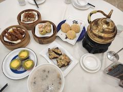 -坚记酒家·佛山老字号·顺德鱼生标准示范店