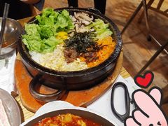 -姜虎东白丁烤肉(虹桥天地店)