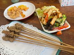 -东大桥小国抻面烧烤(长通路店)