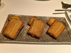 黄金脆带鱼-新荣记(建国门外大街店)