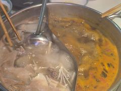 -潮牛岛·潮汕鲜切牛肉自助火锅(无锡首店)