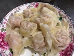 虾肉馄饨-老半斋(福州路店)