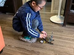 -乐博乐博少儿编程·机器人编程·信息学竞赛(杨浦五角场校区)