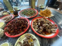 -江湖黑大兔(杨家坪店)