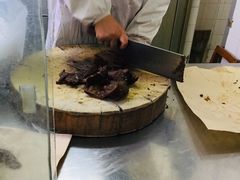 -上海牛羊肉公司塘沽路清真门市部