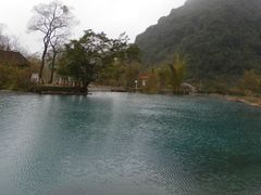 -靖西鹅泉风景区