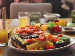 -解放碑威斯汀酒店-知味国际美食餐厅