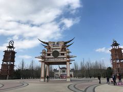 -天河潭旅游度假区