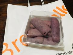 蔓越莓麻薯-BreadTalk面包新语·烘焙蛋糕(海岸城店)