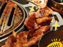 -金顺韩式烤肉·网红烤肉店(广利路店)