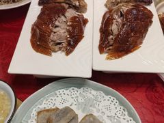-北平味道.京味菜.烤鸭(梨园店)