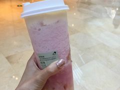-喜茶(上海兴业太古汇店)