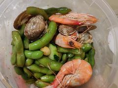 -郑记•不夜城烧烤•龙虾•虾蟹(黄鹤楼店)