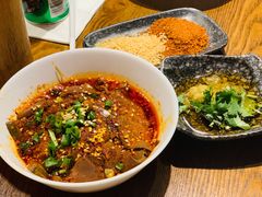 冒鸭血-付小姐在成都(五道口店)