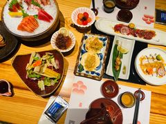 -花潮料理艺食馆(世欧广场店)