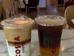 -COSTA COFFEE(恒基名人购物中心店)