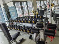 -中田健身工作室(嘉定江桥店)